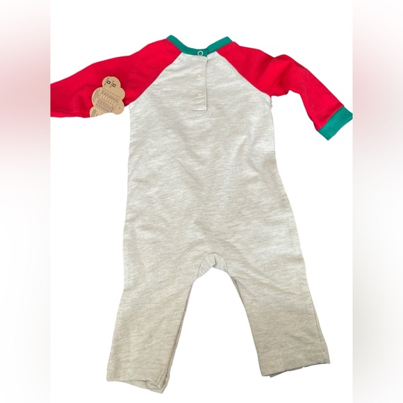 Christmas  Set with Reindeer Design - Picture 4 of 5